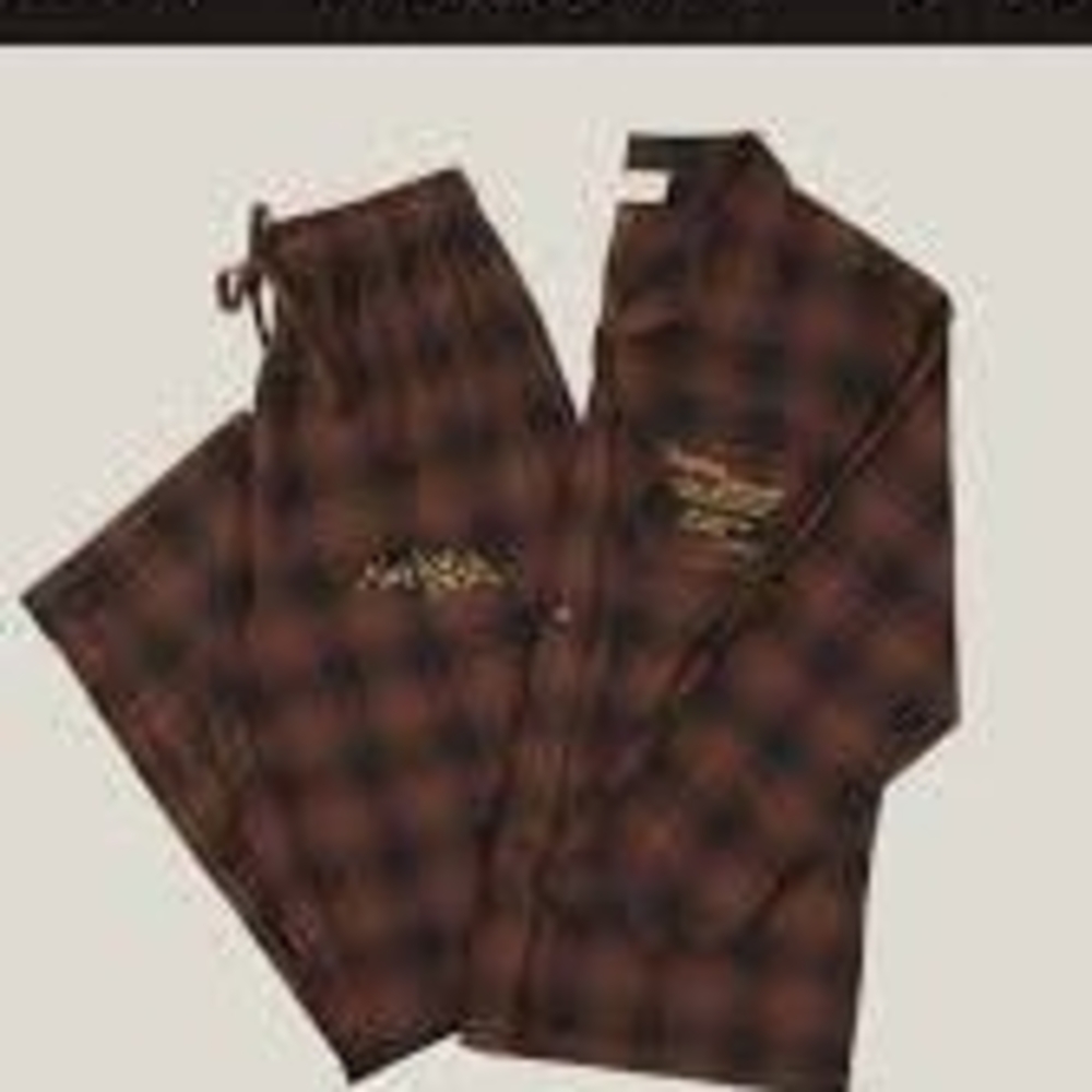Taylor Swift Evermore Album Pajamas 3XL